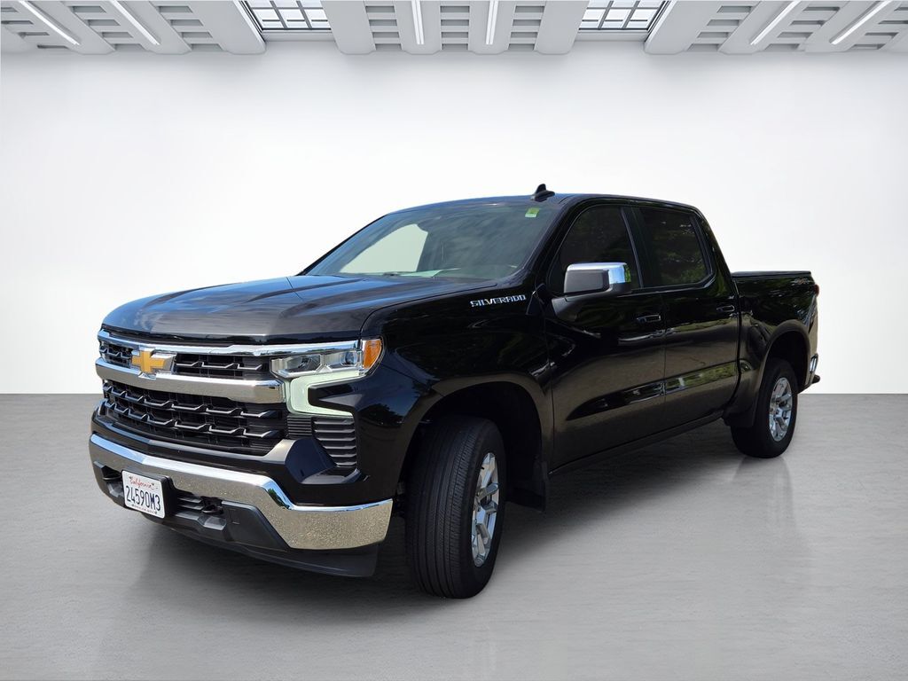 2022 Chevrolet Silverado LT Folsom CA