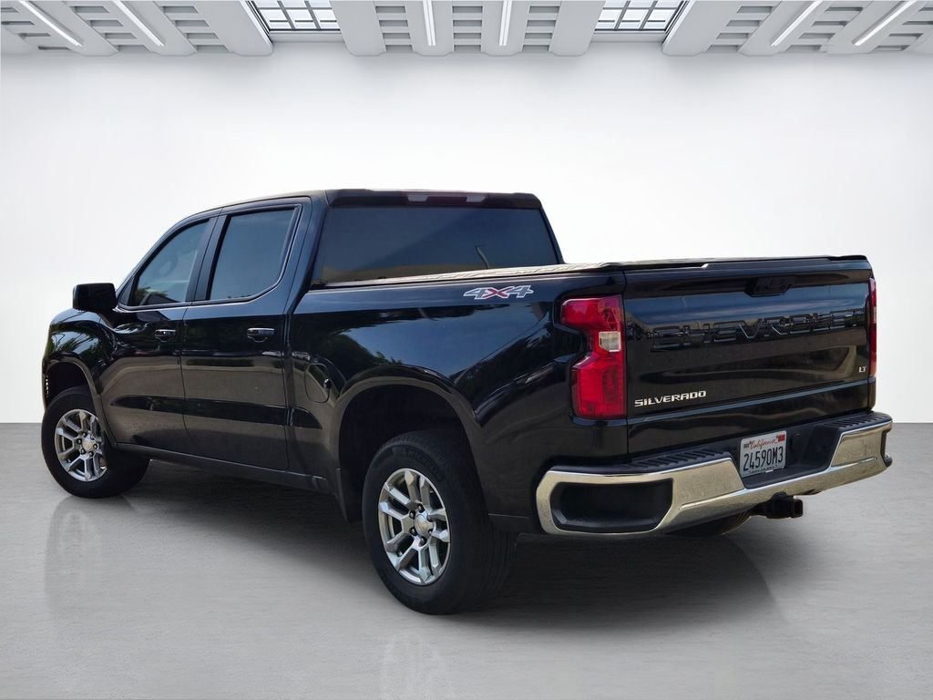 2022 Chevrolet Silverado LT Folsom CA