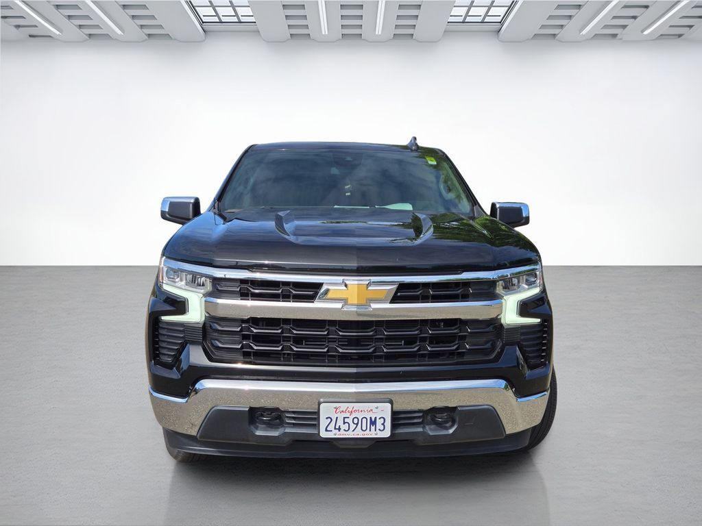2022 Chevrolet Silverado LT Folsom CA