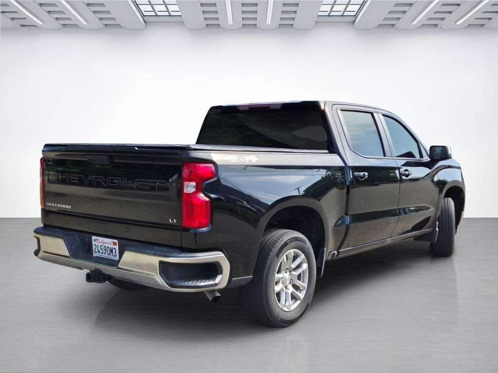 2022 Chevrolet Silverado LT Folsom CA
