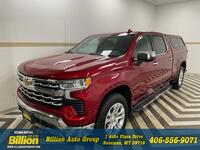 2022 Chevrolet Silverado LTZ