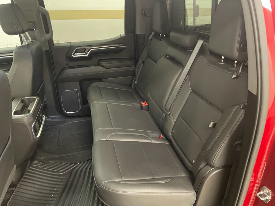 2022 Chevrolet Silverado LTZ Bozeman MT