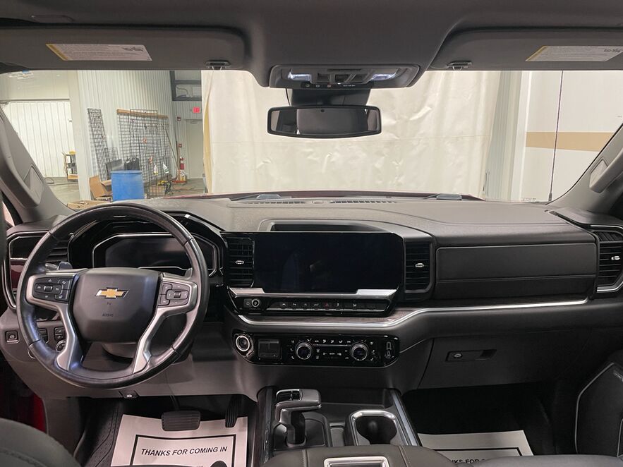 2022 Chevrolet Silverado LTZ Bozeman MT