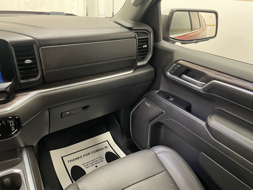 2022 Chevrolet Silverado LTZ Bozeman MT