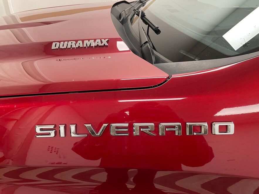 2022 Chevrolet Silverado LTZ Bozeman MT