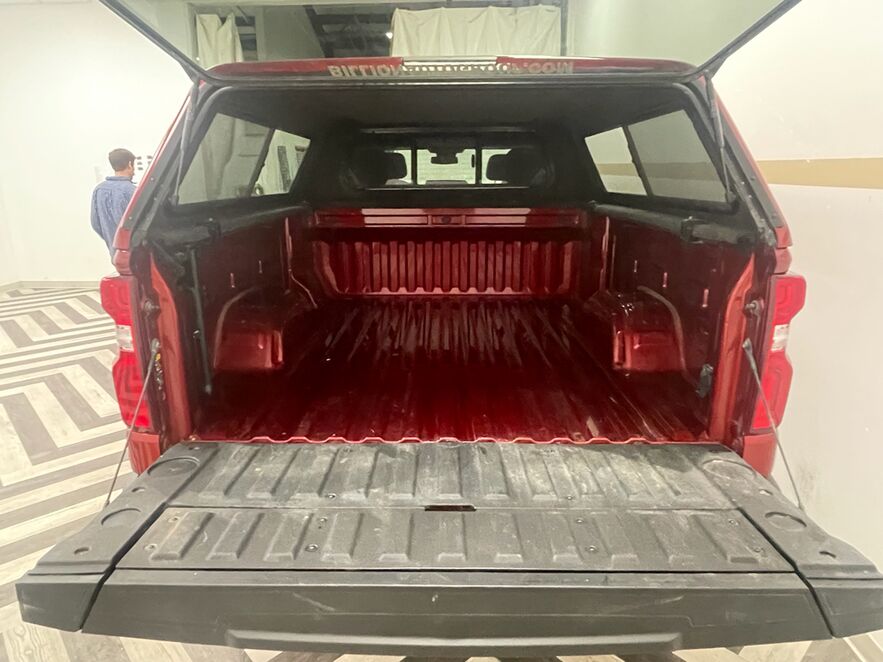 2022 Chevrolet Silverado LTZ Bozeman MT