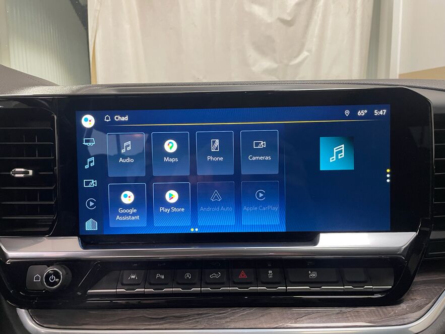 2022 Chevrolet Silverado LTZ Bozeman MT