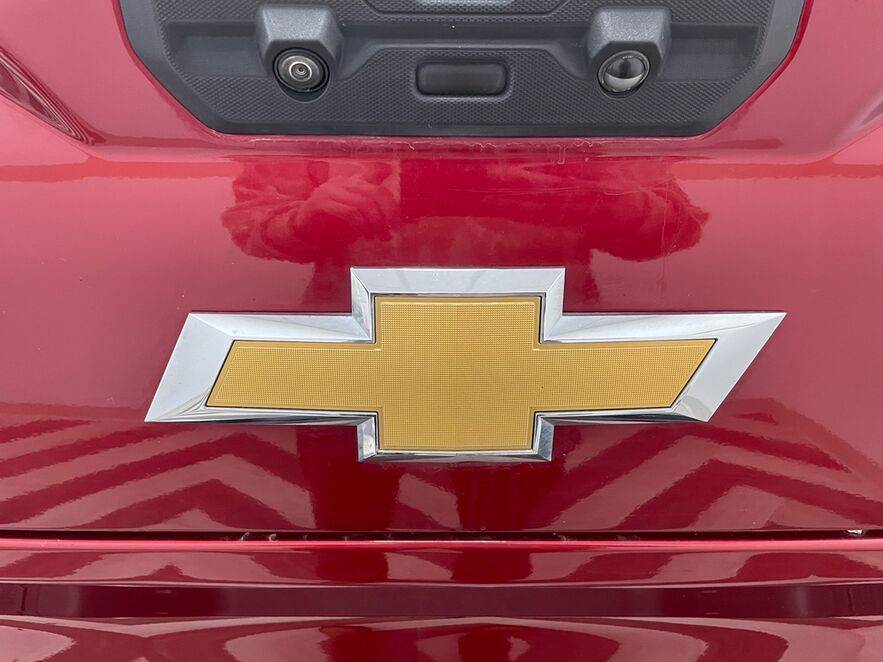 2022 Chevrolet Silverado LTZ Bozeman MT