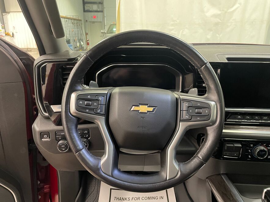 2022 Chevrolet Silverado LTZ Bozeman MT