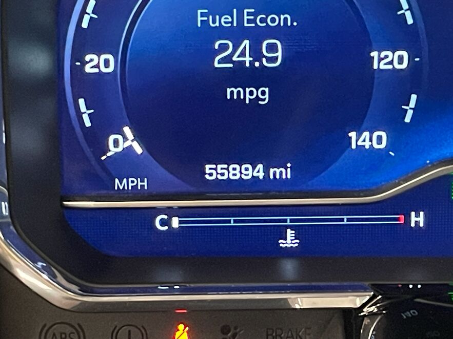 2022 Chevrolet Silverado LTZ Bozeman MT