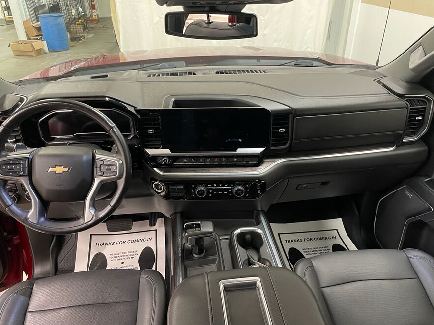 2022 Chevrolet Silverado LTZ Bozeman MT