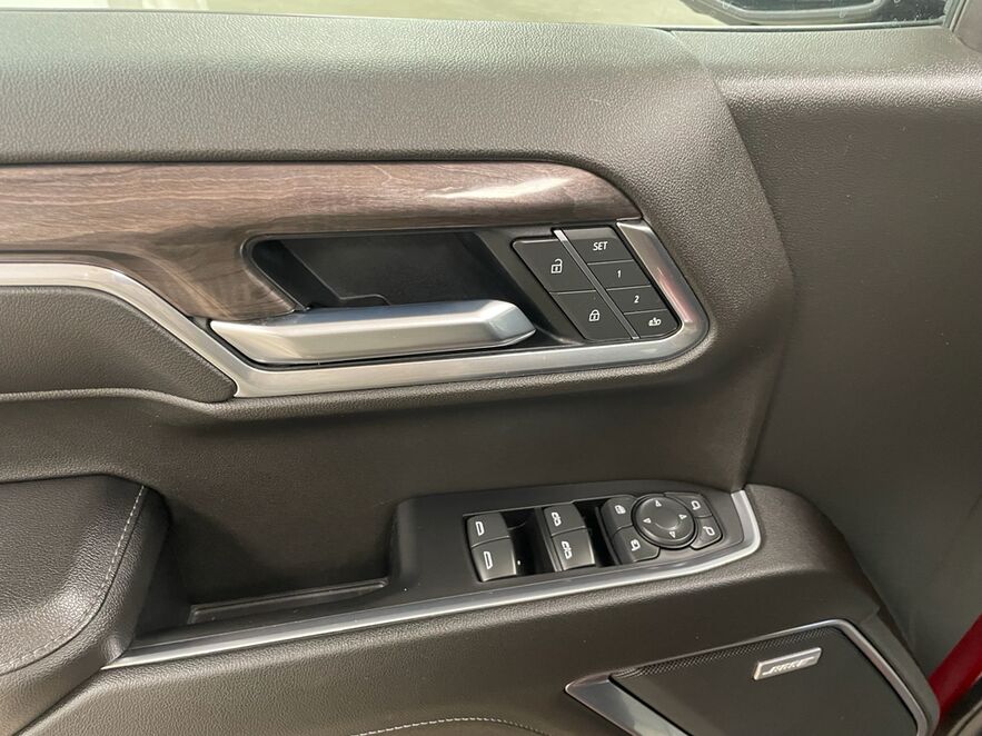 2022 Chevrolet Silverado LTZ Bozeman MT