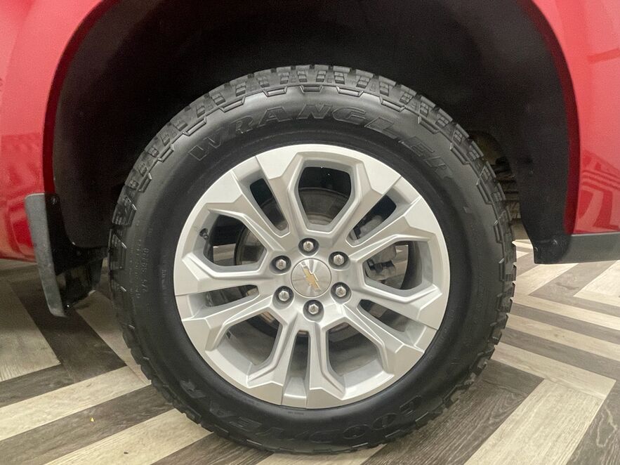 2022 Chevrolet Silverado LTZ Bozeman MT