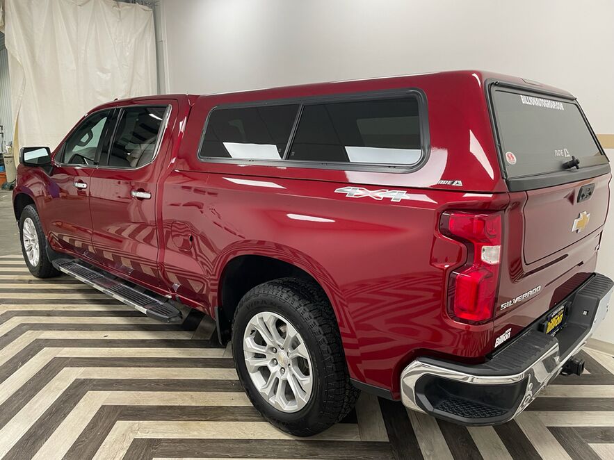 2022 Chevrolet Silverado LTZ Bozeman MT