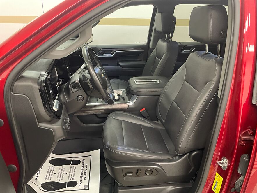 2022 Chevrolet Silverado LTZ Bozeman MT