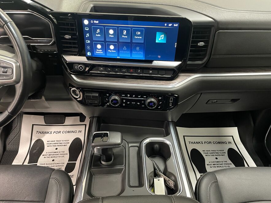 2022 Chevrolet Silverado LTZ Bozeman MT