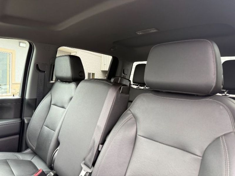 2022 Chevrolet Silverado LTZ Idaho Falls ID