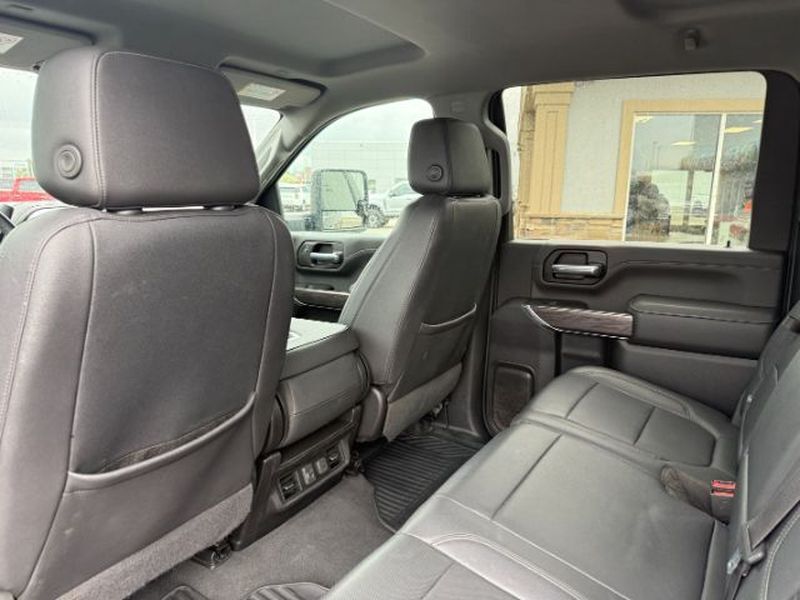 2022 Chevrolet Silverado LTZ Idaho Falls ID