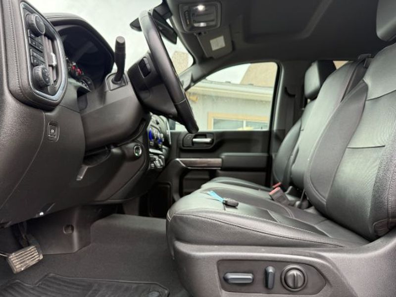 2022 Chevrolet Silverado LTZ Idaho Falls ID