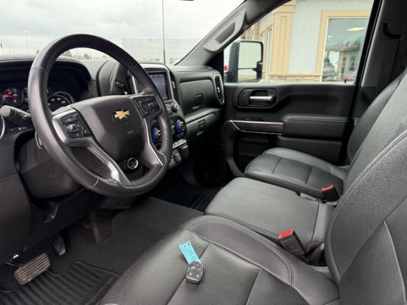 2022 Chevrolet Silverado LTZ Idaho Falls ID