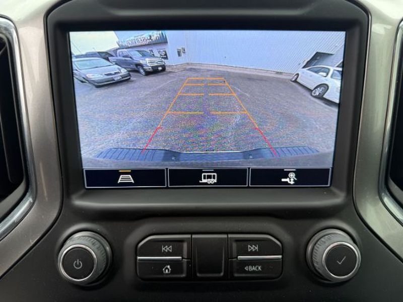 2022 Chevrolet Silverado LTZ Idaho Falls ID