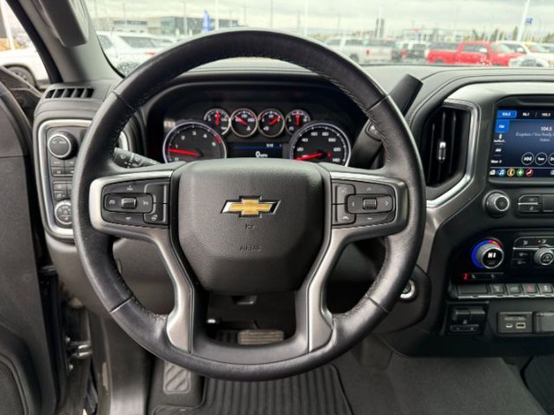 2022 Chevrolet Silverado LTZ Idaho Falls ID