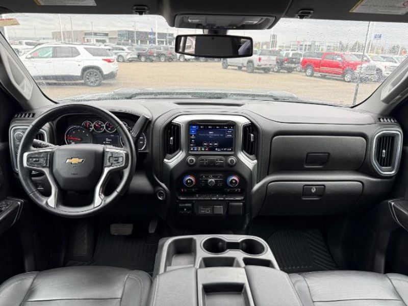 2022 Chevrolet Silverado LTZ Idaho Falls ID