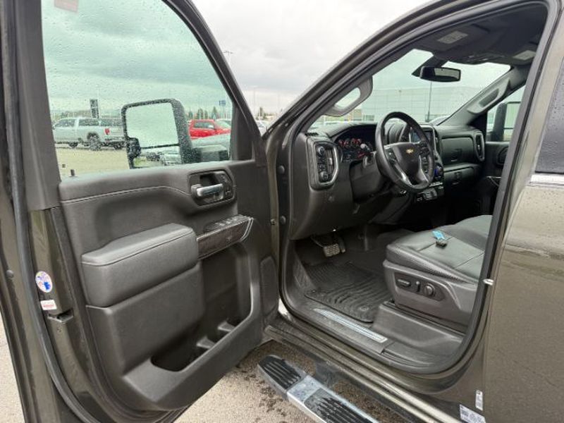 2022 Chevrolet Silverado LTZ Idaho Falls ID