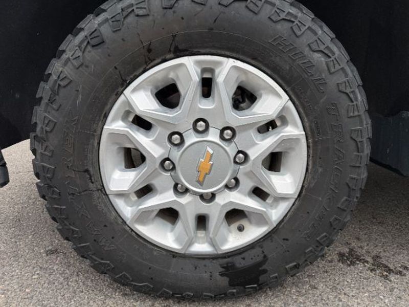 2022 Chevrolet Silverado LTZ Idaho Falls ID
