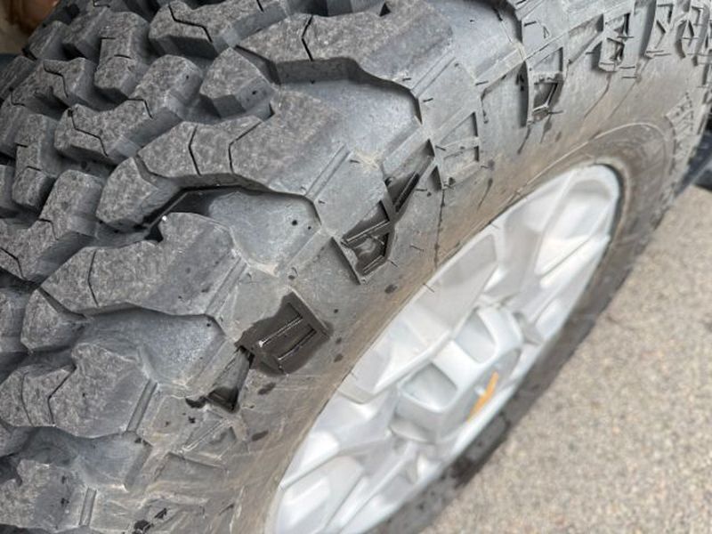 2022 Chevrolet Silverado LTZ Idaho Falls ID