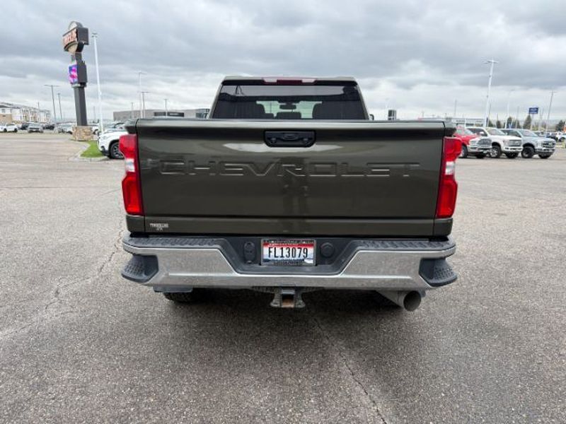 2022 Chevrolet Silverado LTZ Idaho Falls ID