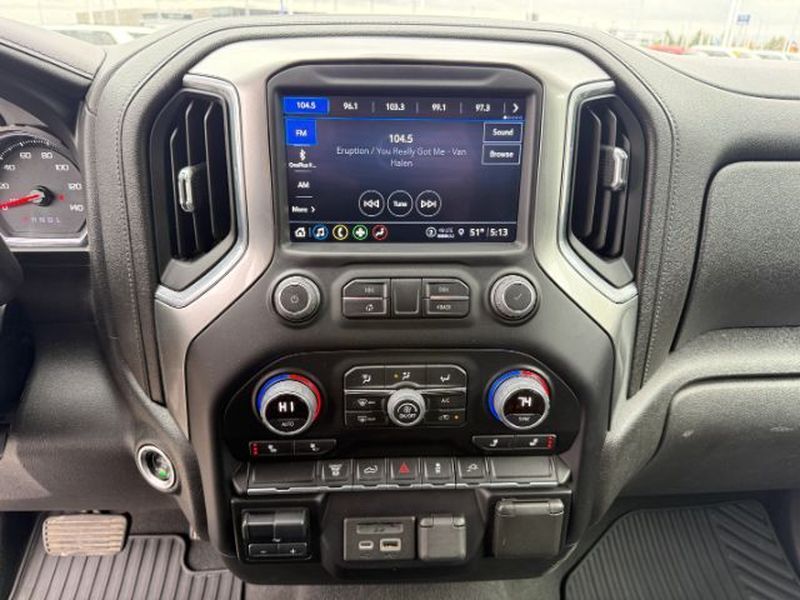 2022 Chevrolet Silverado LTZ Idaho Falls ID