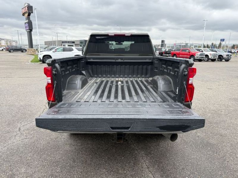 2022 Chevrolet Silverado LTZ Idaho Falls ID