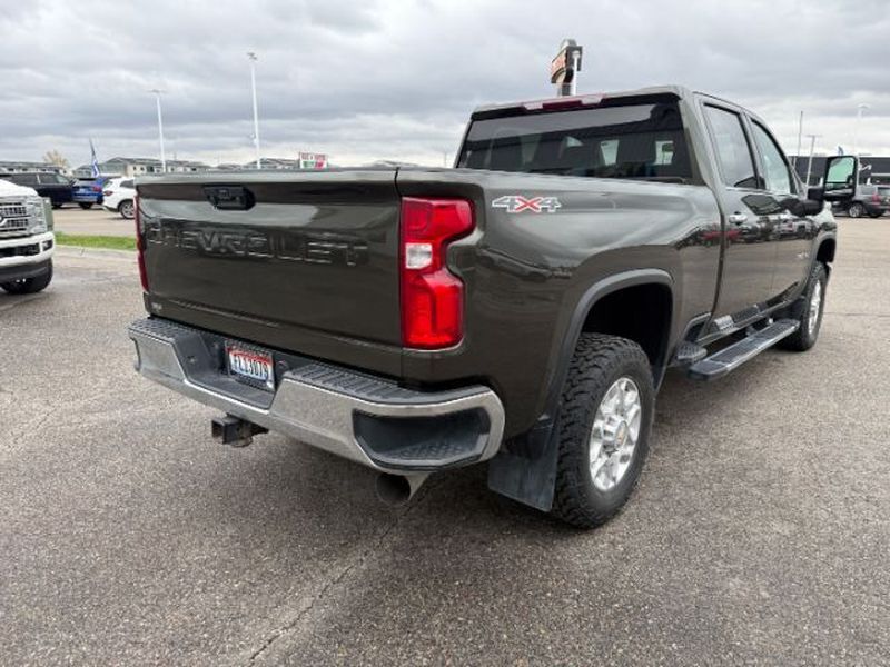 2022 Chevrolet Silverado LTZ Idaho Falls ID