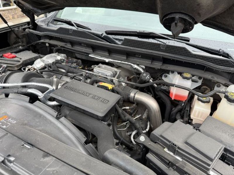 2022 Chevrolet Silverado LTZ Idaho Falls ID