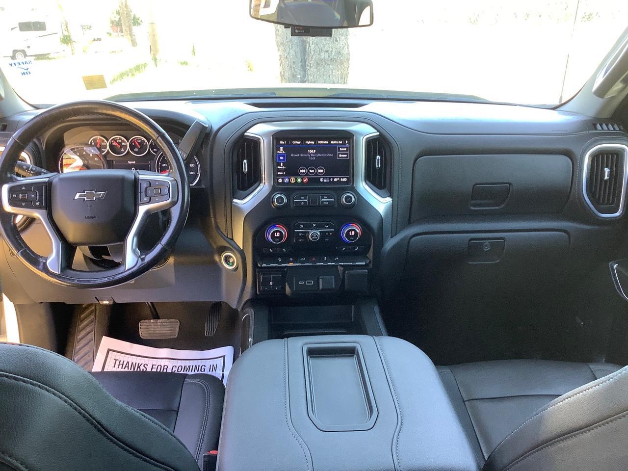 2022 Chevrolet Silverado Limited RST 4WD Crew Cab Short Bed RST Spokane Valley WA