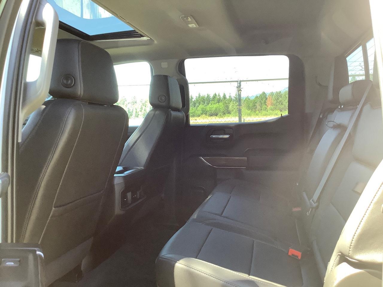 2022 Chevrolet Silverado Limited RST 4WD Crew Cab Short Bed RST Spokane Valley WA