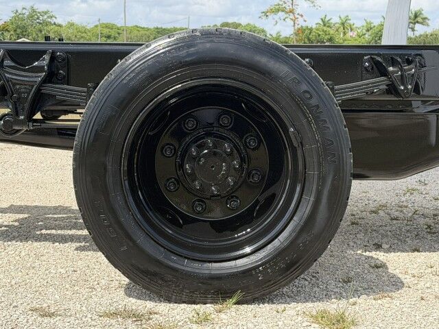 2022 Chevrolet Silverado MD 12' Aluminum Landscape Dump Truck Homestead FL