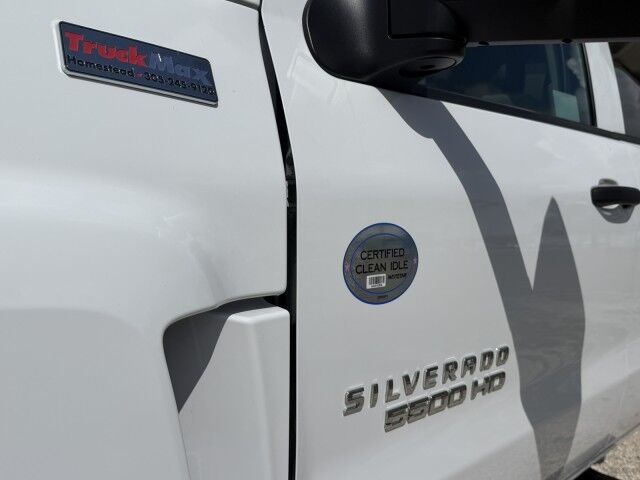 2022 Chevrolet Silverado MD 12' Aluminum Landscape Dump Truck Homestead FL