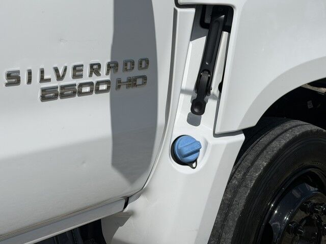 2022 Chevrolet Silverado MD 12' Aluminum Landscape Dump Truck Homestead FL