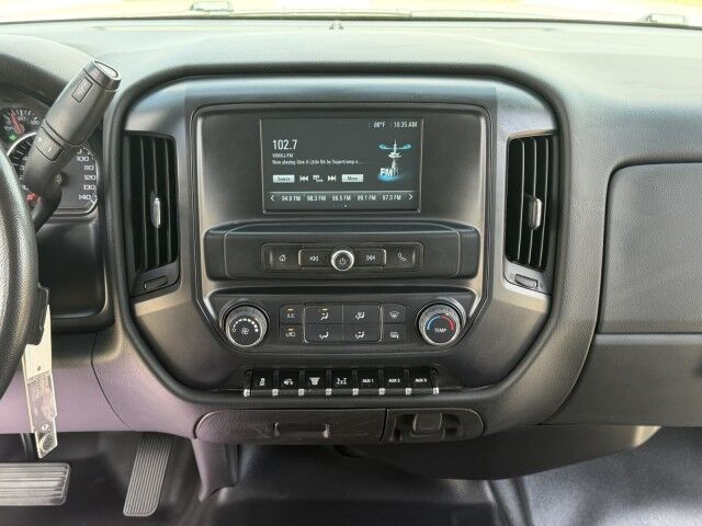 2022 Chevrolet Silverado MD 12' Aluminum Landscape Dump Truck Homestead FL