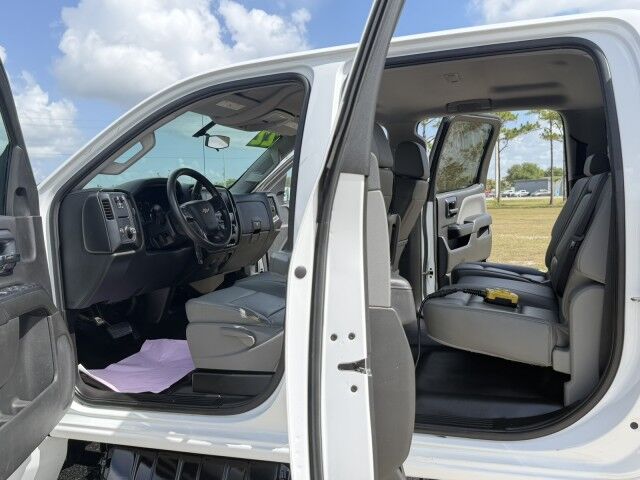 2022 Chevrolet Silverado MD 12' Aluminum Landscape Dump Truck Homestead FL