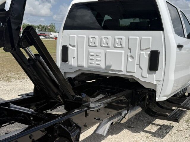 2022 Chevrolet Silverado MD 12' Aluminum Landscape Dump Truck Homestead FL