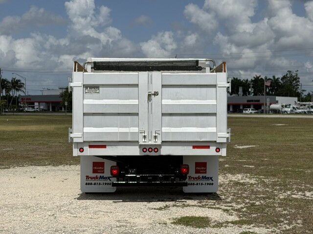 2022 Chevrolet Silverado MD 12' Aluminum Landscape Dump Truck