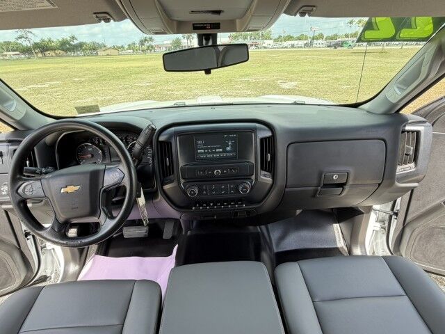 2022 Chevrolet Silverado MD 12' Aluminum Landscape Dump Truck Homestead FL