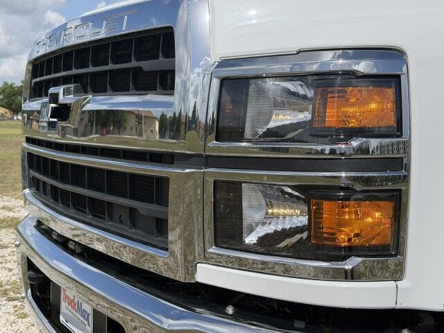 2022 Chevrolet Silverado MD 12' Aluminum Landscape Dump Truck Homestead FL