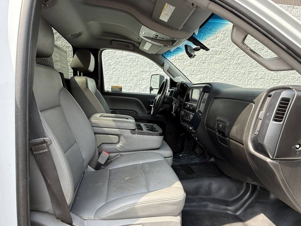 2022 Chevrolet Silverado MD 4WD Work Truck w/Dump Bed Maumee OH