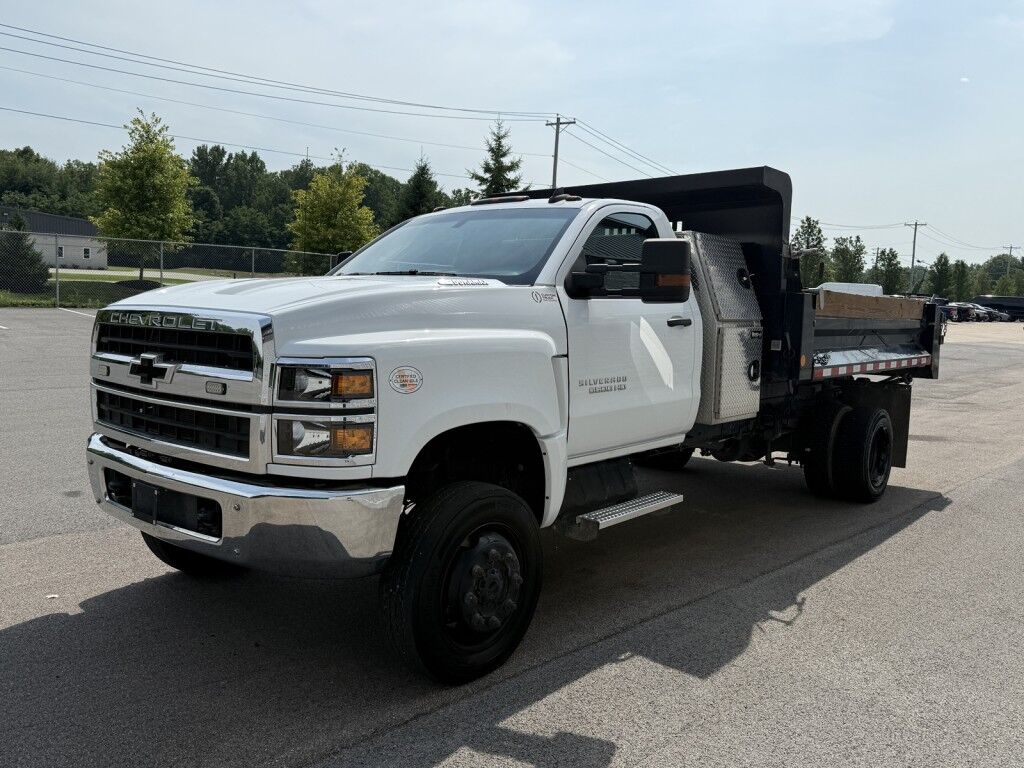 2022 Chevrolet Silverado MD 4WD Work Truck w/Dump Bed Maumee OH