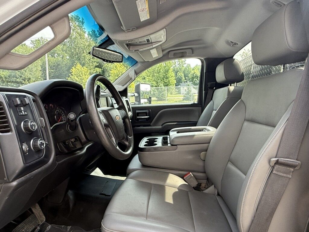 2022 Chevrolet Silverado MD 4WD Work Truck w/Dump Bed Maumee OH