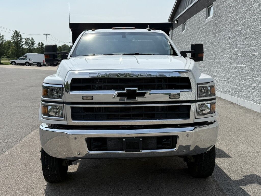 2022 Chevrolet Silverado MD 4WD Work Truck w/Dump Bed Maumee OH